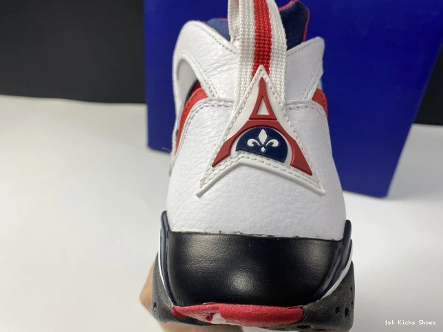 1st Kicks Shoes Jordan Air 7 PSG CZ0789-105 0716